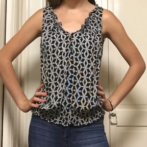 Black and white a.n.a. Top